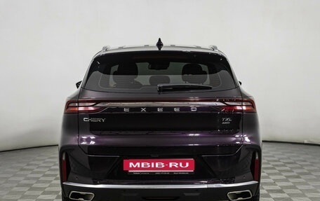 CheryExeed TXL, 2021 год, 2 270 000 рублей, 6 фотография