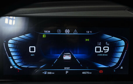 CheryExeed TXL, 2021 год, 2 270 000 рублей, 11 фотография