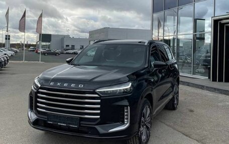 CheryExeed VX, 2024 год, 5 530 000 рублей, 2 фотография