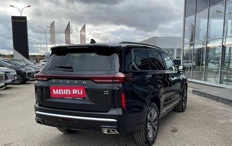 CheryExeed VX, 2024 год, 5 530 000 рублей, 4 фотография