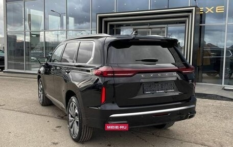 CheryExeed VX, 2024 год, 5 530 000 рублей, 5 фотография