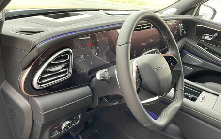 CheryExeed VX, 2024 год, 5 530 000 рублей, 11 фотография