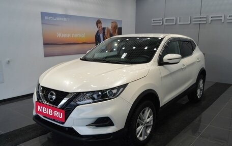 Nissan Qashqai, 2021 год, 2 150 000 рублей, 3 фотография