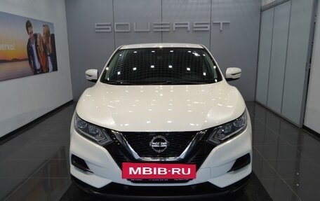 Nissan Qashqai, 2021 год, 2 150 000 рублей, 2 фотография