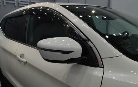 Nissan Qashqai, 2021 год, 2 150 000 рублей, 10 фотография