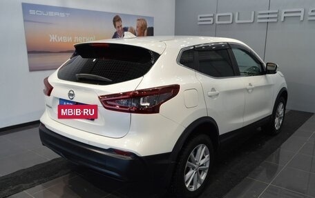 Nissan Qashqai, 2021 год, 2 150 000 рублей, 11 фотография