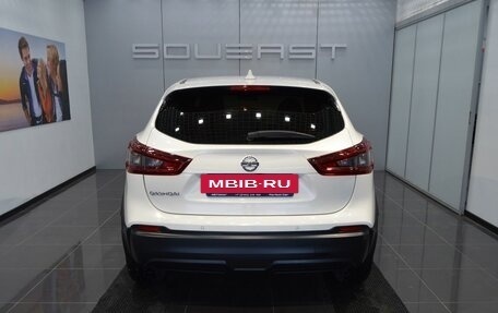 Nissan Qashqai, 2021 год, 2 150 000 рублей, 13 фотография