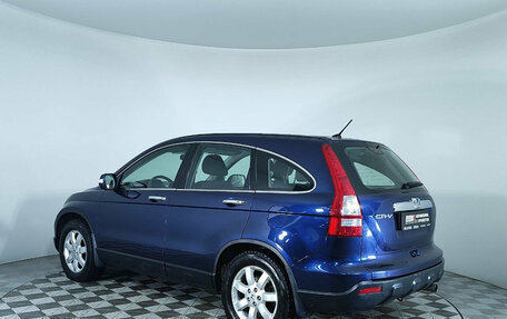 Honda CR-V III рестайлинг, 2008 год, 1 194 000 рублей, 7 фотография