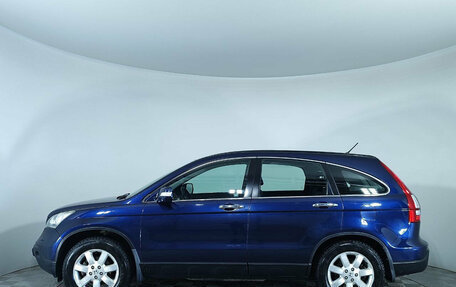 Honda CR-V III рестайлинг, 2008 год, 1 194 000 рублей, 8 фотография