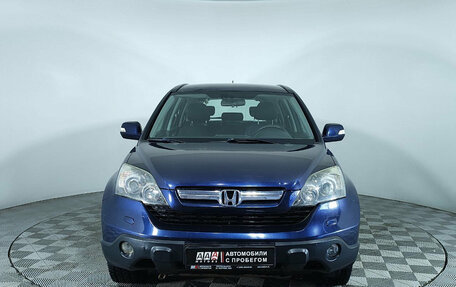 Honda CR-V III рестайлинг, 2008 год, 1 194 000 рублей, 2 фотография