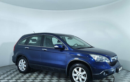 Honda CR-V III рестайлинг, 2008 год, 1 194 000 рублей, 3 фотография