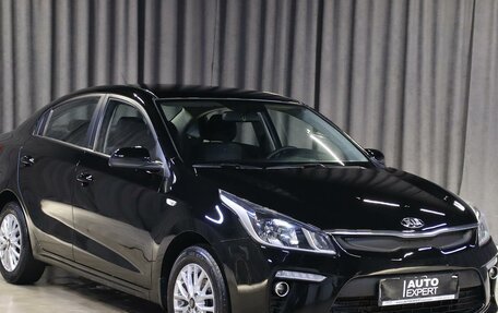 KIA Rio IV, 2020 год, 1 449 000 рублей, 2 фотография