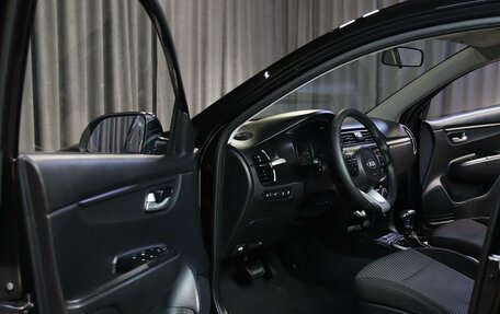 KIA Rio IV, 2020 год, 1 449 000 рублей, 5 фотография