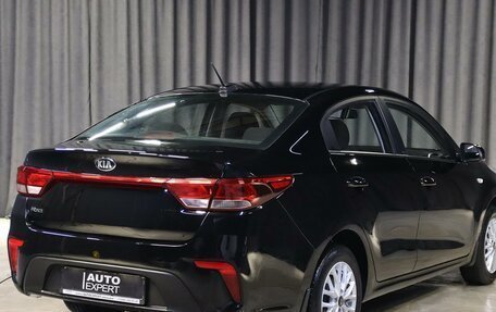 KIA Rio IV, 2020 год, 1 449 000 рублей, 4 фотография