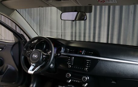 KIA Rio IV, 2020 год, 1 449 000 рублей, 7 фотография