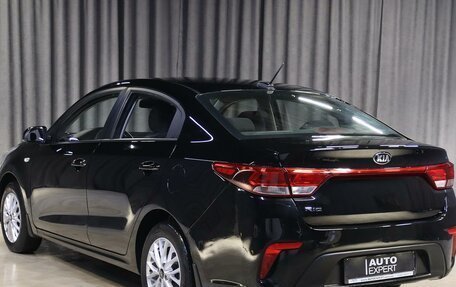 KIA Rio IV, 2020 год, 1 449 000 рублей, 3 фотография