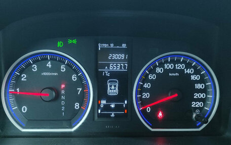 Honda CR-V III рестайлинг, 2008 год, 1 194 000 рублей, 12 фотография