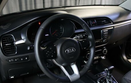 KIA Rio IV, 2020 год, 1 449 000 рублей, 6 фотография