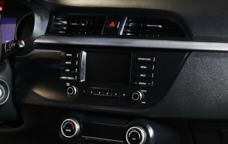 KIA Rio IV, 2020 год, 1 449 000 рублей, 10 фотография