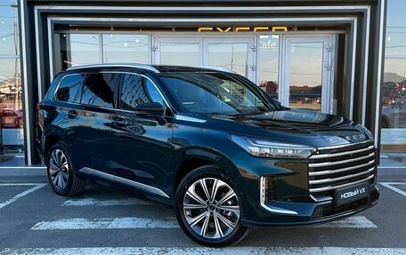 CheryExeed VX, 2025 год, 5 830 000 рублей, 3 фотография