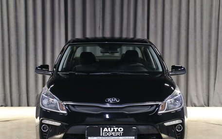 KIA Rio IV, 2020 год, 1 449 000 рублей, 13 фотография