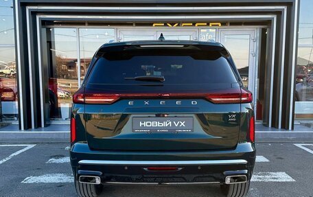 CheryExeed VX, 2025 год, 5 830 000 рублей, 5 фотография