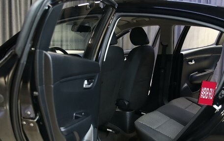 KIA Rio IV, 2020 год, 1 449 000 рублей, 12 фотография