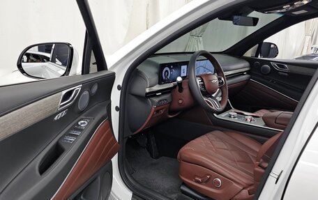 Genesis GV80 I, 2024 год, 13 090 000 рублей, 8 фотография