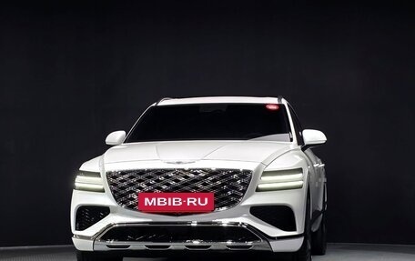 Genesis GV80 I, 2024 год, 13 090 000 рублей, 2 фотография