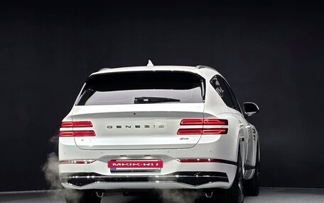 Genesis GV80 I, 2024 год, 13 090 000 рублей, 4 фотография