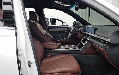 Genesis GV80 I, 2024 год, 13 090 000 рублей, 9 фотография