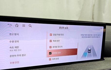 Genesis GV80 I, 2024 год, 13 090 000 рублей, 13 фотография