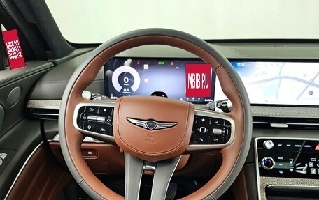 Genesis GV80 I, 2024 год, 13 090 000 рублей, 11 фотография