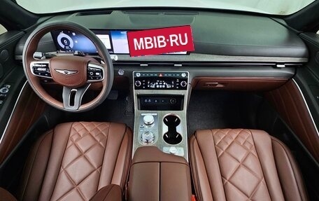 Genesis GV80 I, 2024 год, 13 090 000 рублей, 10 фотография