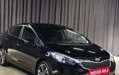 KIA Cerato III, 2015 год, 1 199 000 рублей, 3 фотография