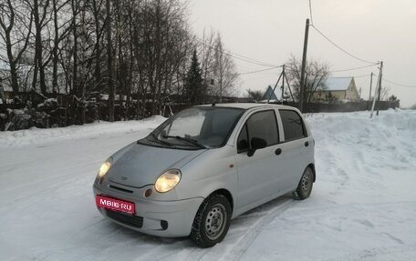 Daewoo Matiz I, 2012 год, 250 000 рублей, 1 фотография