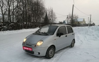 Daewoo Matiz I, 2012 год, 250 000 рублей, 1 фотография