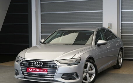 Audi A6, 2019 год, 4 150 000 рублей, 1 фотография