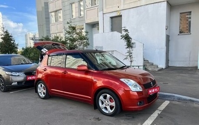 Suzuki Swift III, 2007 год, 550 000 рублей, 1 фотография