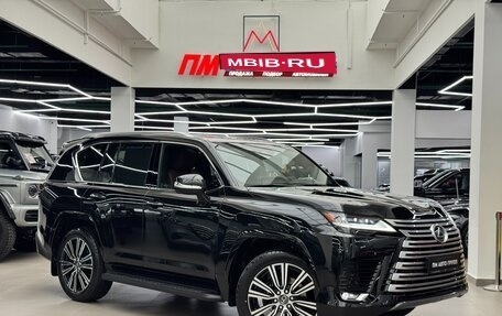 Lexus LX, 2026 год, 19 390 000 рублей, 1 фотография