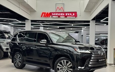 Lexus LX, 2026 год, 19 390 000 рублей, 1 фотография