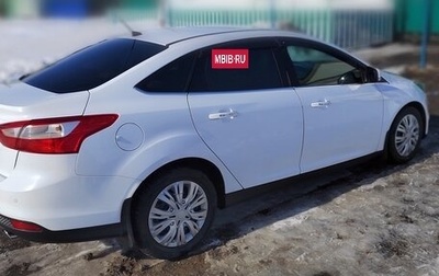 Ford Focus III, 2013 год, 1 050 000 рублей, 1 фотография