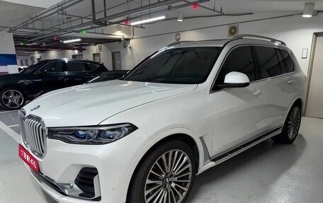 BMW X7, 2021 год, 8 200 000 рублей, 1 фотография