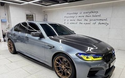 BMW 5 серия, 2019 год, 5 490 000 рублей, 1 фотография