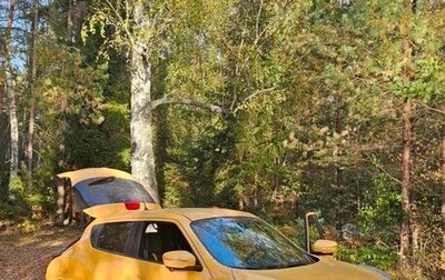 Nissan Juke II, 2017 год, 1 405 000 рублей, 1 фотография