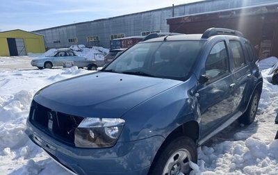 Renault Duster I рестайлинг, 2013 год, 850 000 рублей, 1 фотография