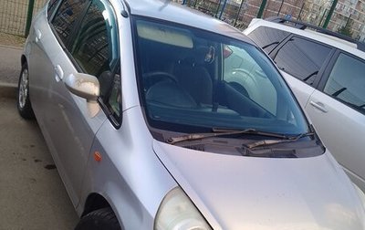Honda Fit III, 2005 год, 380 000 рублей, 1 фотография
