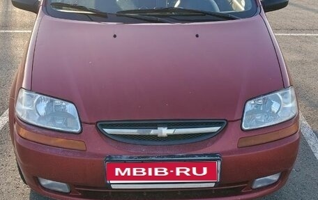 Chevrolet Aveo III, 2004 год, 330 000 рублей, 1 фотография