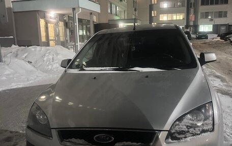 Ford Focus II рестайлинг, 2007 год, 380 000 рублей, 1 фотография