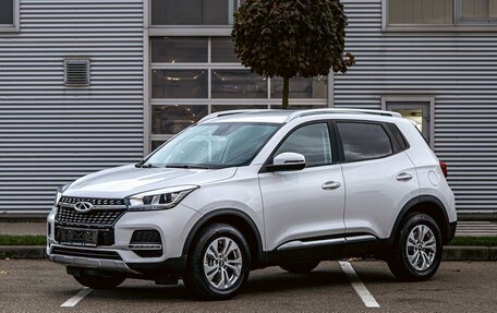 Chery Tiggo 4 I рестайлинг, 2022 год, 1 095 000 рублей, 1 фотография